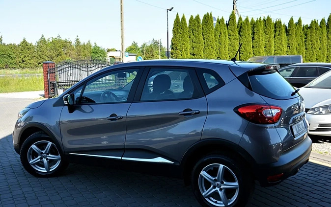 Renault Captur cena 44900 przebieg: 164000, rok produkcji 2017 z Olkusz małe 326